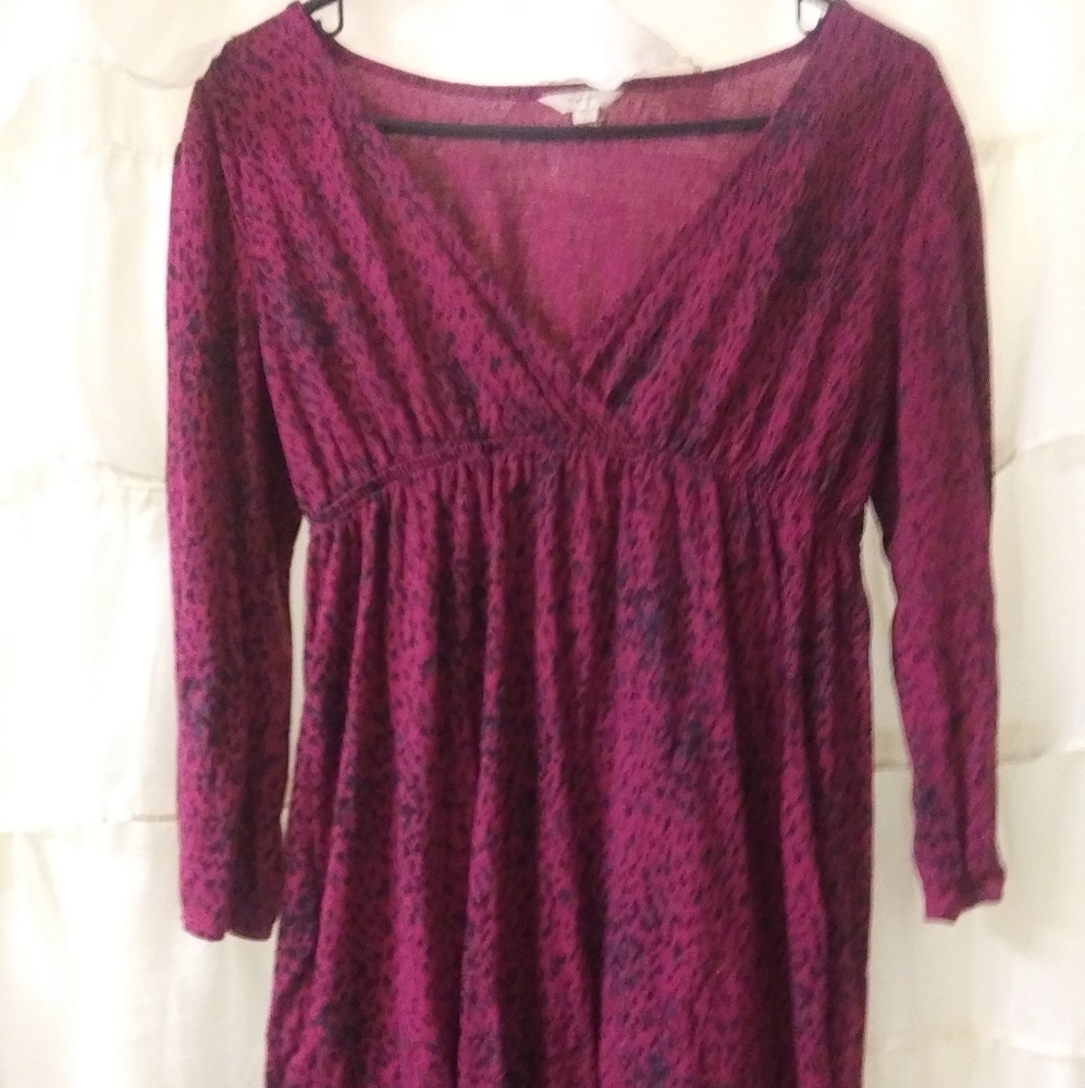 Tunic shirt